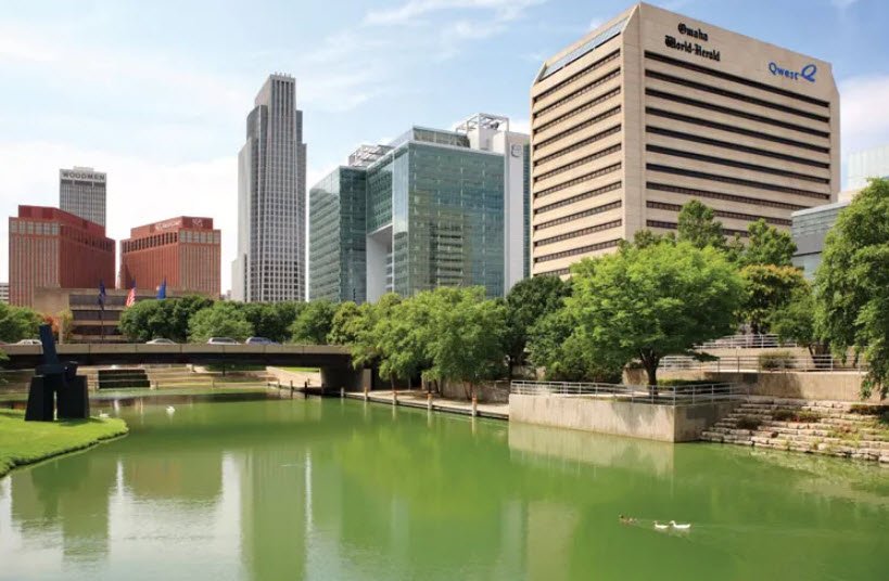 Omaha, Nebraska, USA